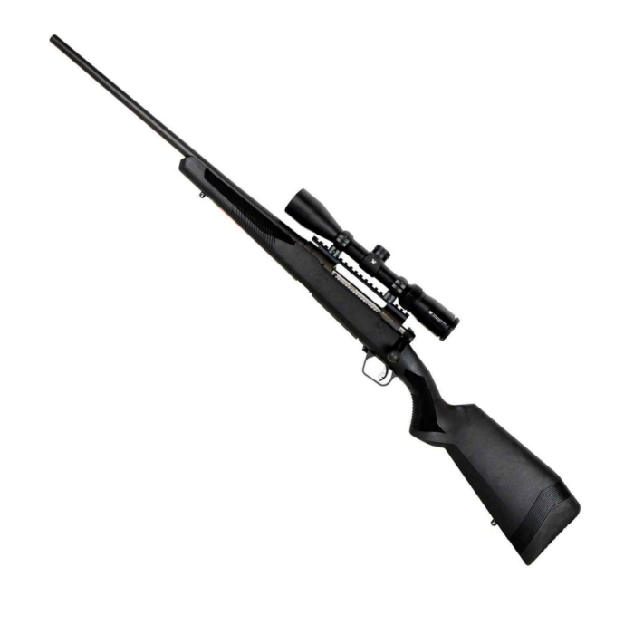 Savage Arms 110 Apex Hunter XP 7mm Rem Mag Left Hand, Bolt Action Rifle 24" 3+1RD 57326
