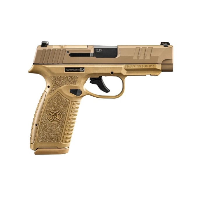 FN Reflex XL MRD 9mm Semi-Auto 3.8