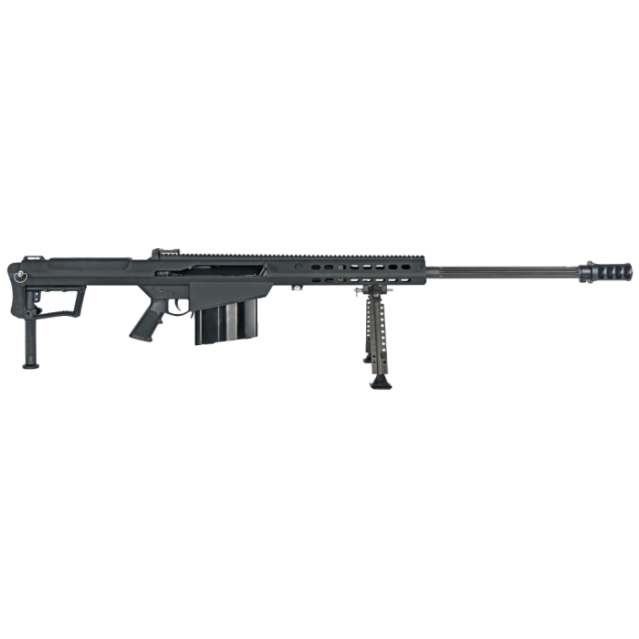 Barrett Firearms M107A1 50 BMG Rifle 29" 10+1 18059 Barrett Firearms M107A1 50 BMG Rifle 29" 10+1 18059