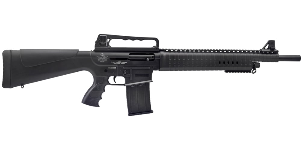 Rock Island VR60 Standard 12 Gauge Semi-Automatic 20