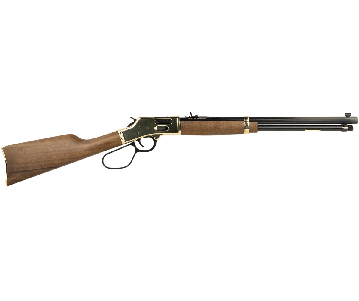 ビッグボーイ Henry Big Boy All-Weather Side Gate 357 Magnum Blued/Black