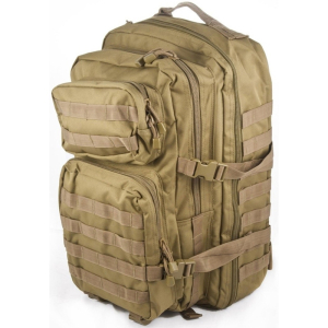 Mil-Tec Level I Large Assault Pack Coyote 14002205