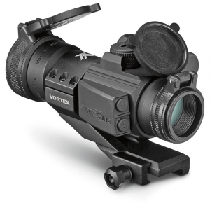 Vortex StrikeFire 2 Red/Green Dot Sight with Cantilever Mount (SF-RG-501)