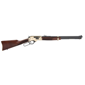 Henry Side Gate Lever Action .38-55 Win 5rd 20