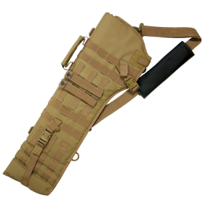 Red Rock MOLLE Rifle Scabbard, Coyote 80-026COY
